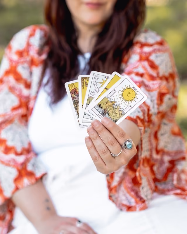 Tarot evolutivo